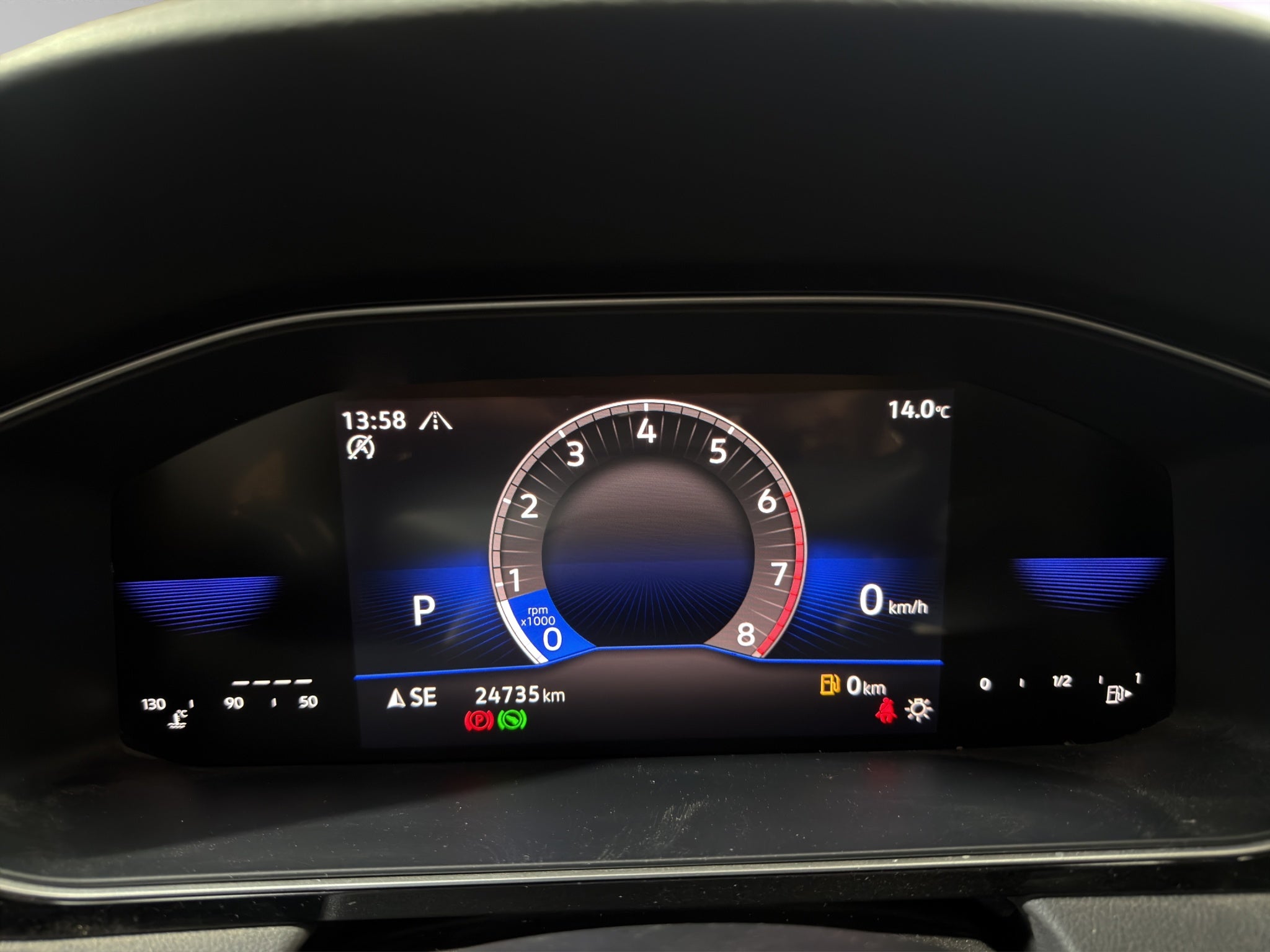 2025 Volkswagen Jetta 1.4 Trendline At