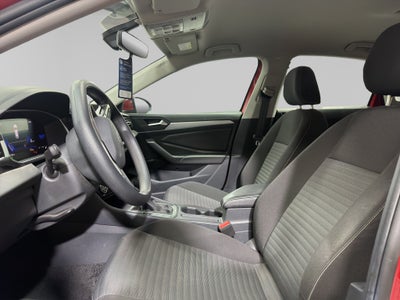 2025 Volkswagen Jetta 1.4 Trendline At