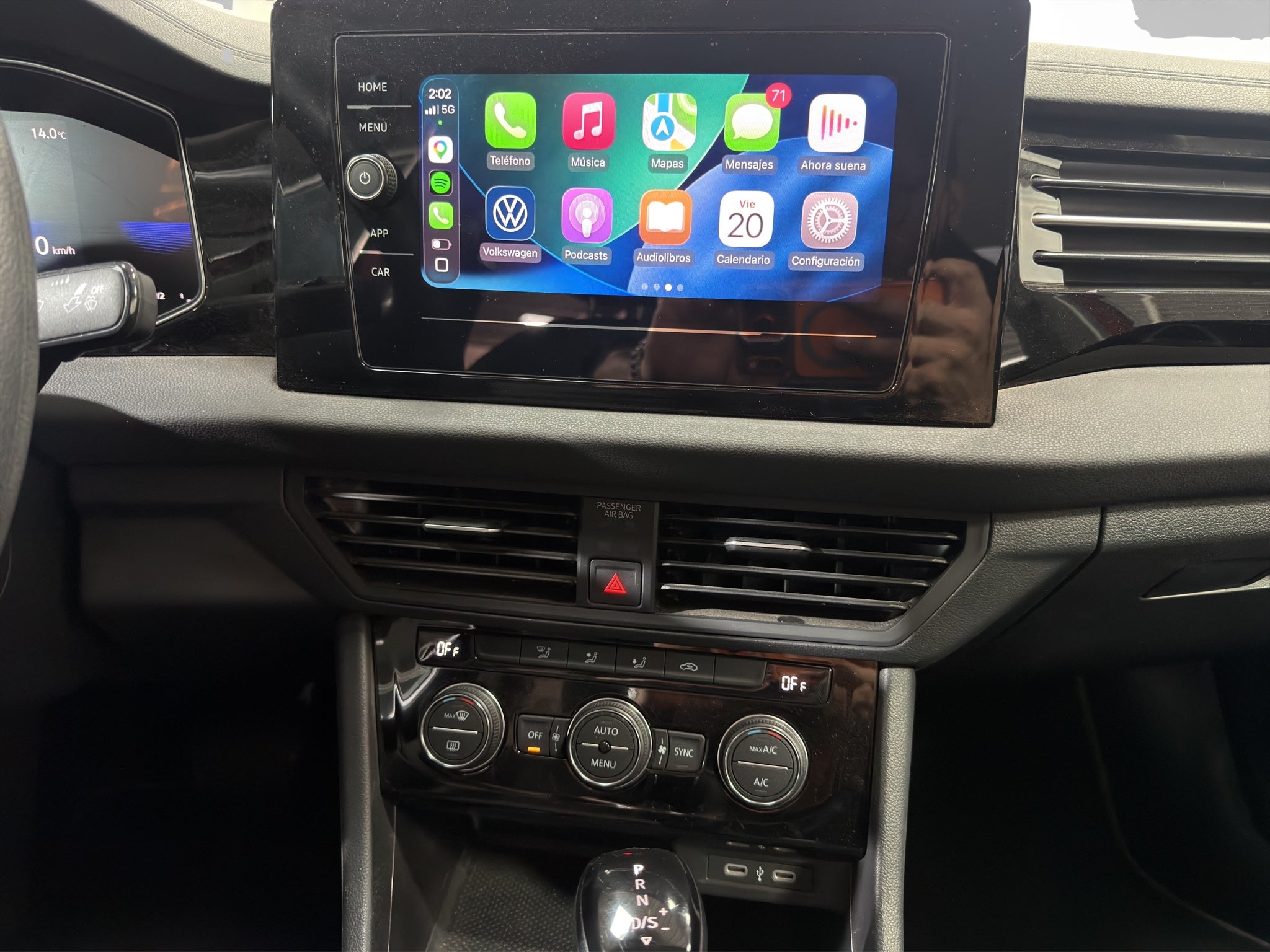 2025 Volkswagen Jetta 1.4 Trendline At