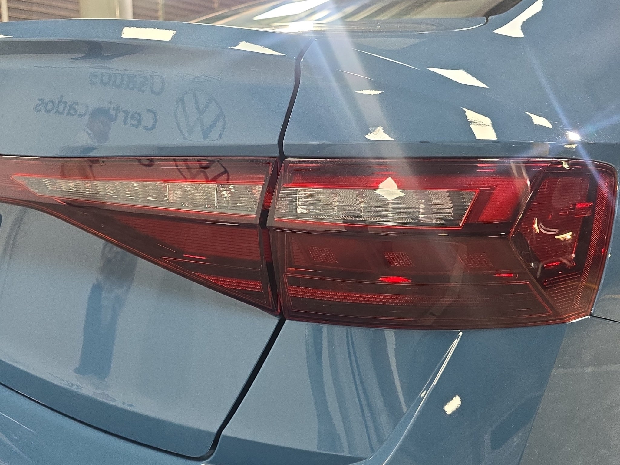 2025 Volkswagen Jetta 1.4 Comfortline At