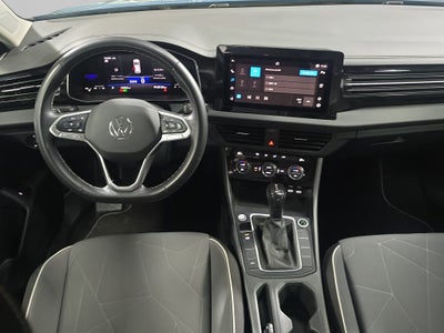 2025 Volkswagen Jetta 1.4 Comfortline At