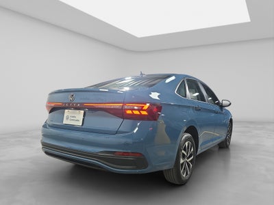 2025 Volkswagen Jetta 1.4 Comfortline At