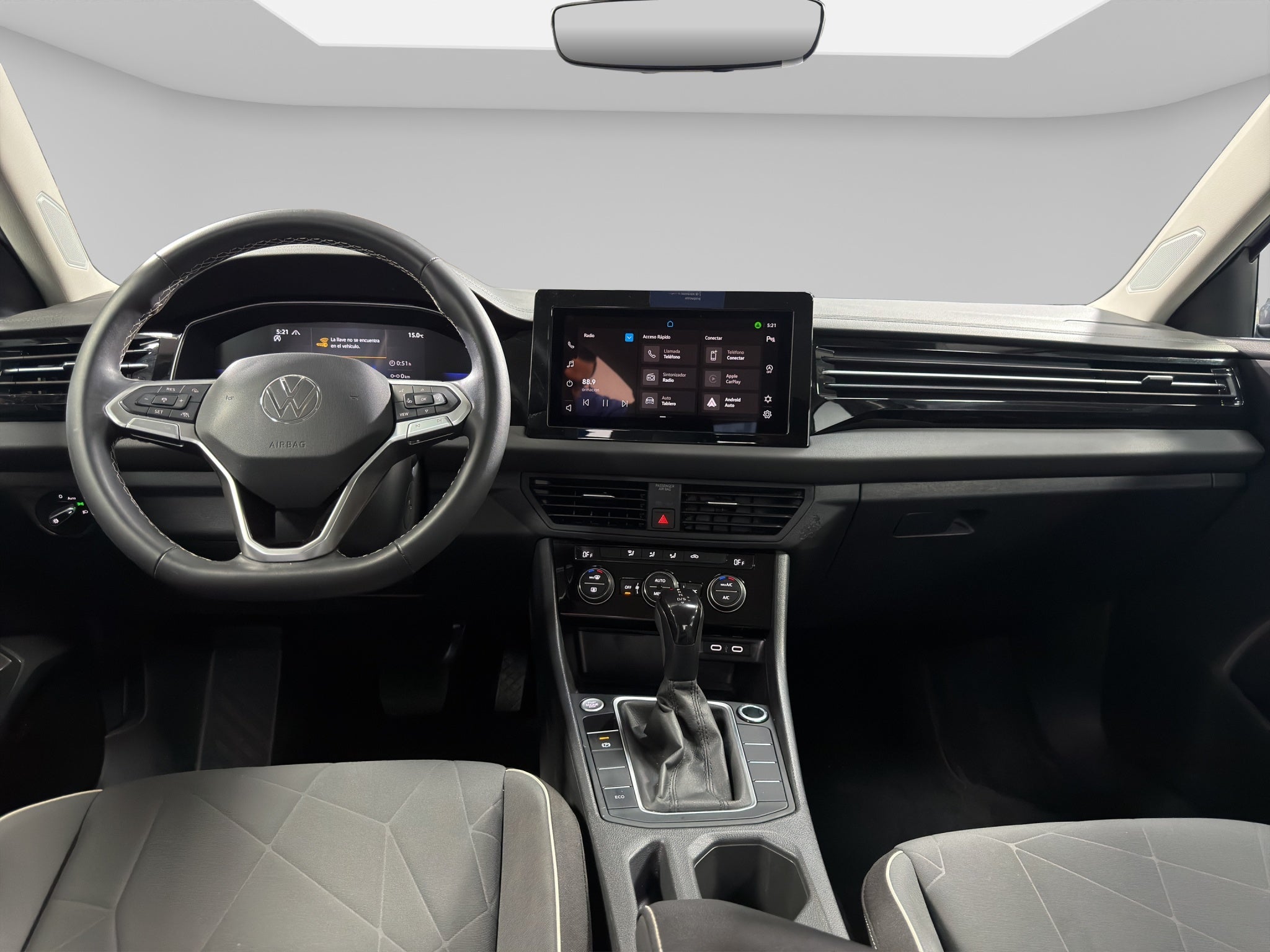 2025 Volkswagen Jetta 1.4 Comfortline At