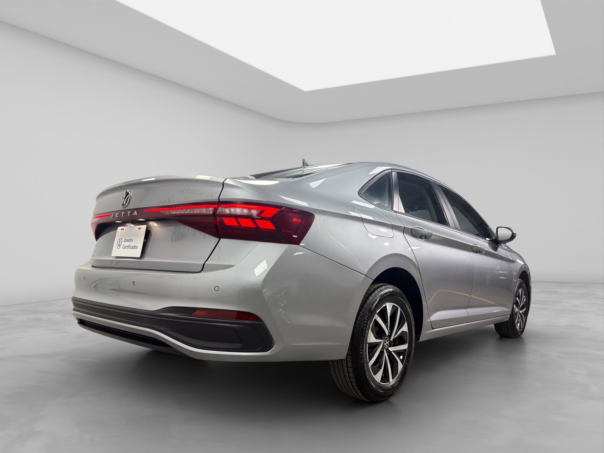 2025 Volkswagen Jetta 1.4 Comfortline At