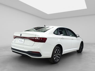 2025 Volkswagen Jetta 1.4 Comfortline At