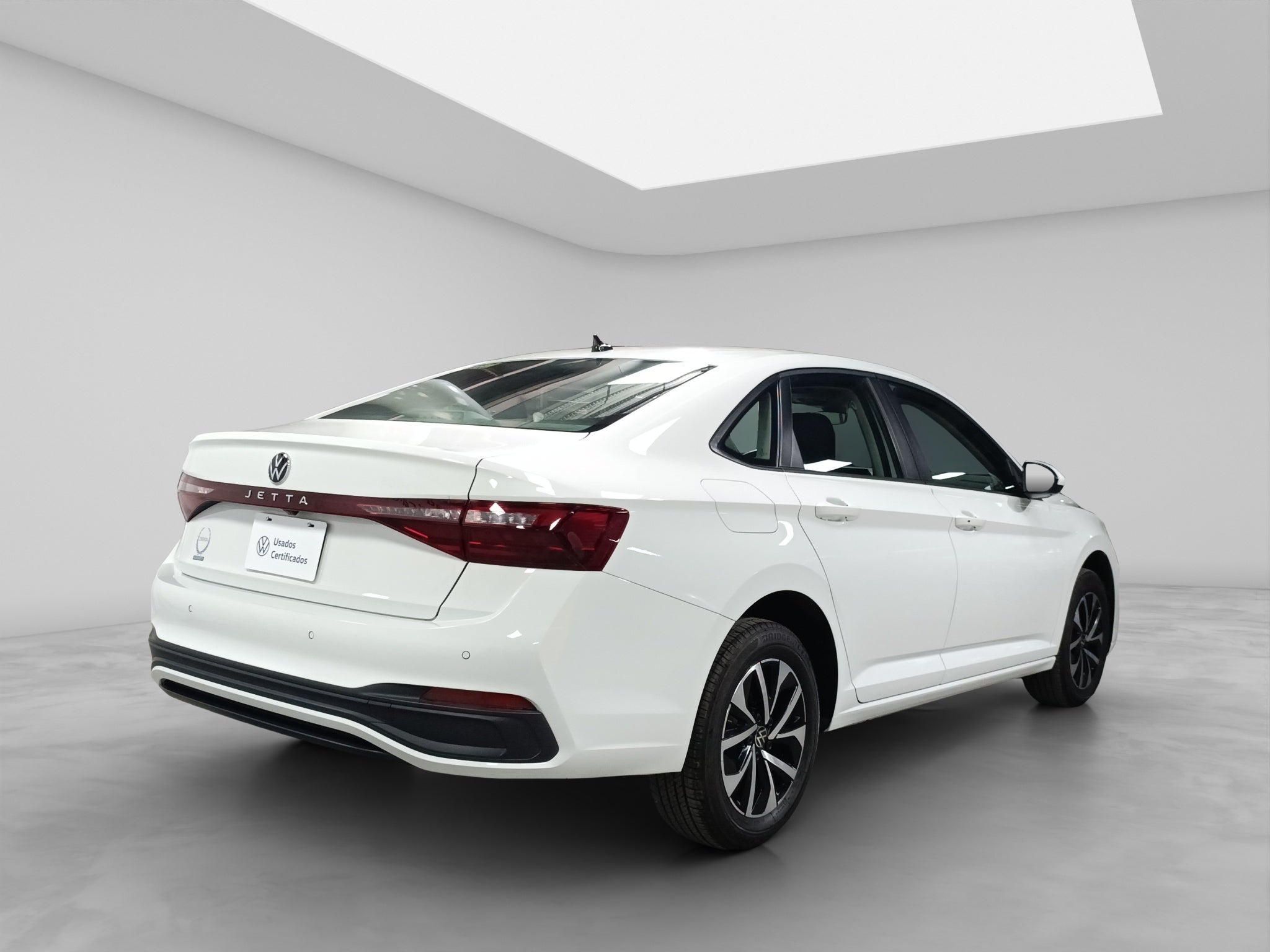 2025 Volkswagen Jetta 1.4 Comfortline At