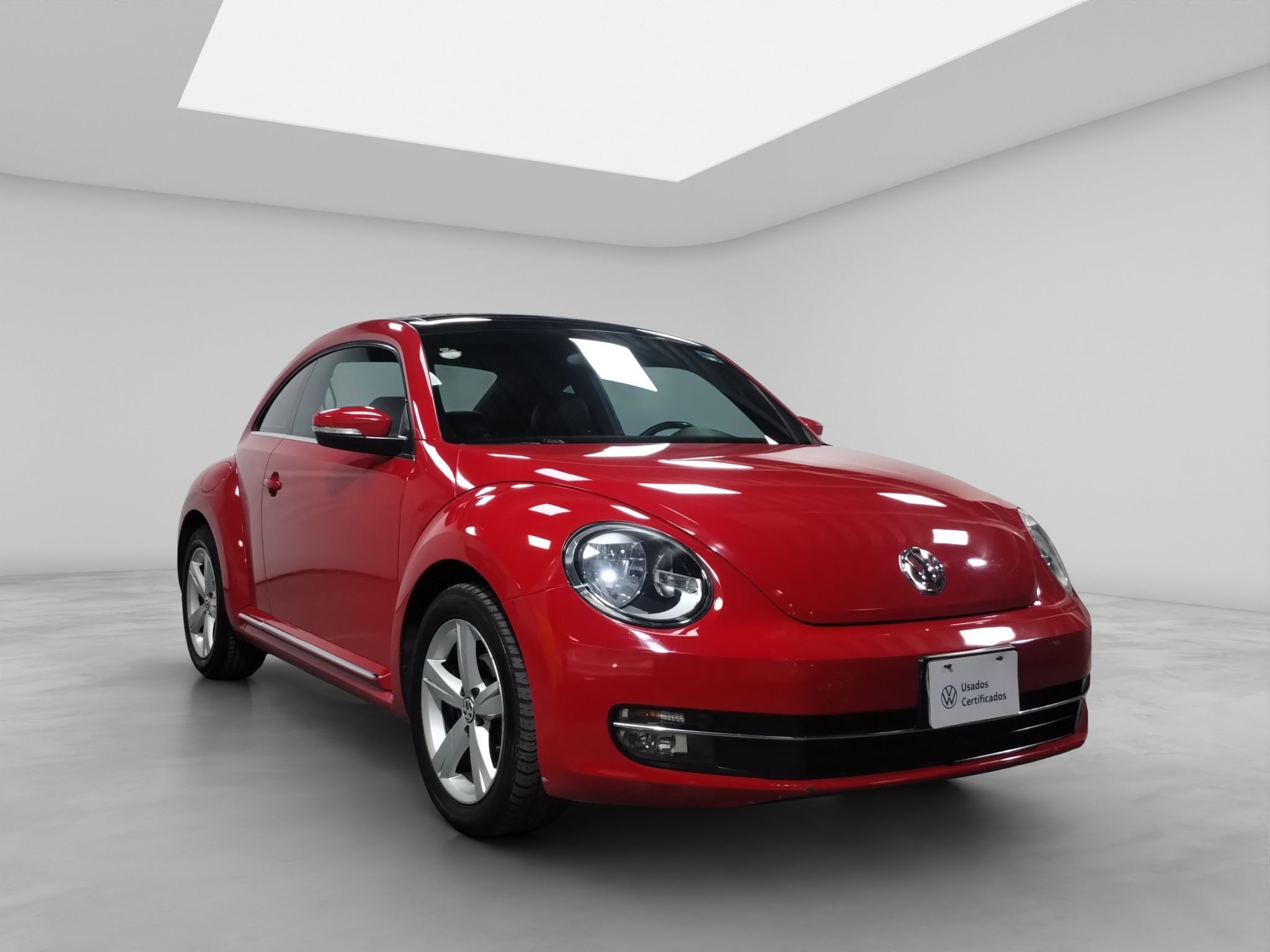 2016 Volkswagen Beetle 2.5 Sportline Mt