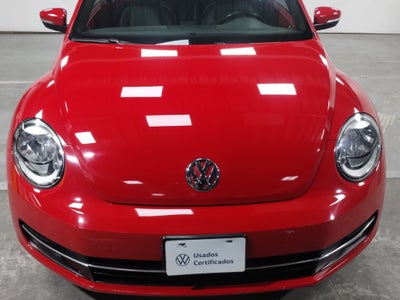 2016 Volkswagen Beetle 2.5 Sportline Mt