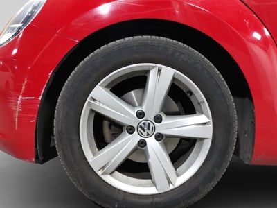 2016 Volkswagen Beetle 2.5 Sportline Mt