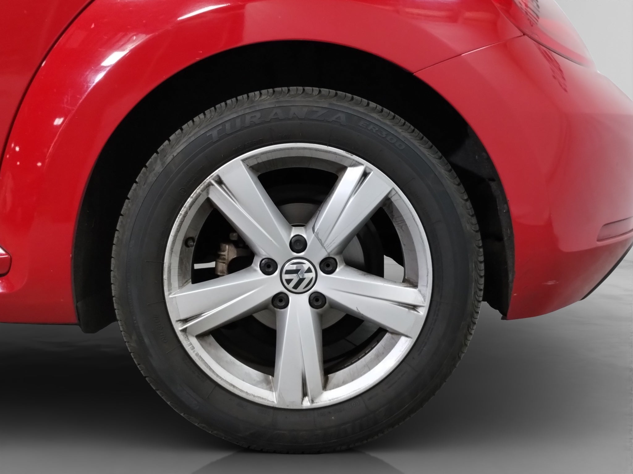 2016 Volkswagen Beetle 2.5 Sportline Mt