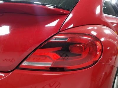 2016 Volkswagen Beetle 2.5 Sportline Mt