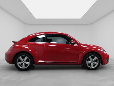 2016 Volkswagen Beetle 2.5 Sportline Mt