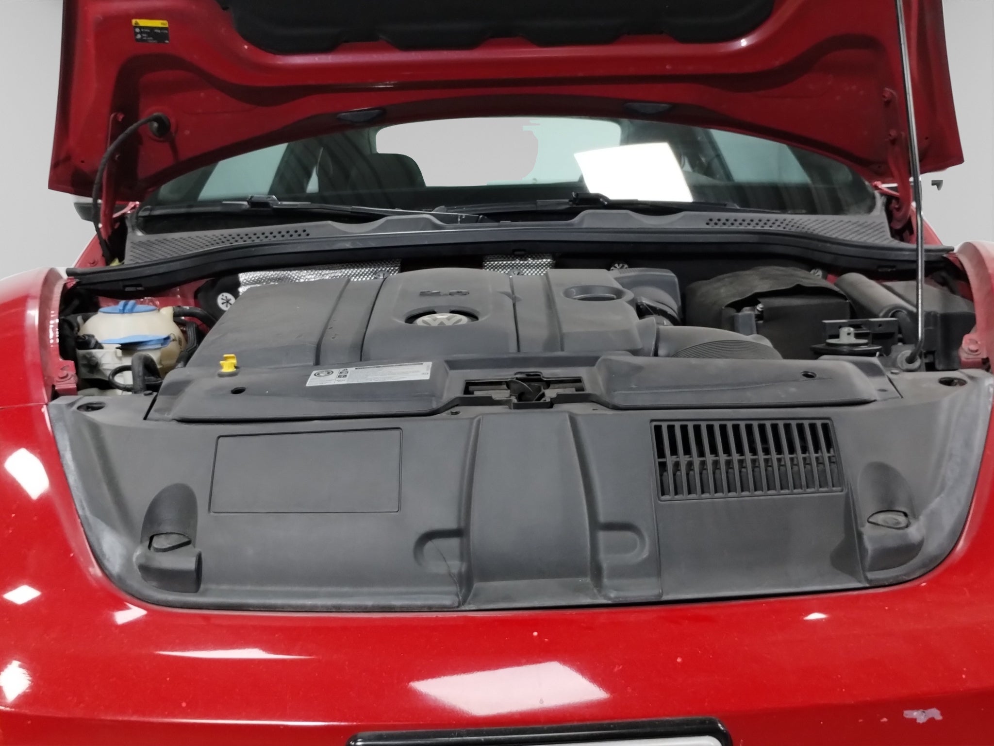 2016 Volkswagen Beetle 2.5 Sportline Mt