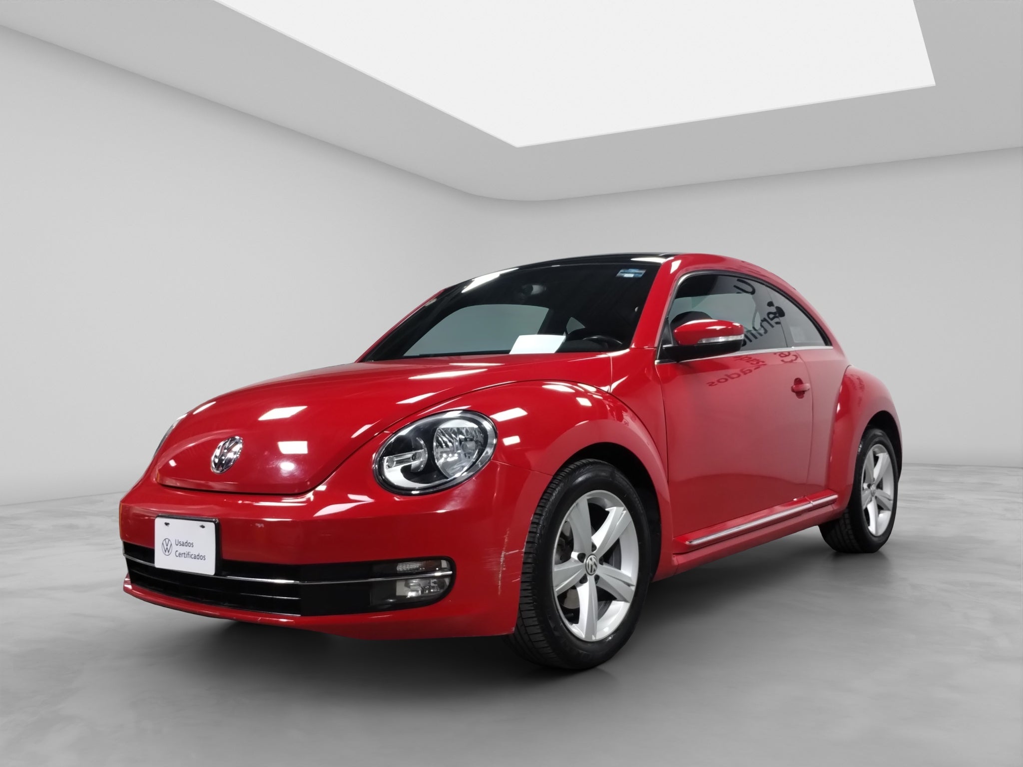 2016 Volkswagen Beetle 2.5 Sportline Mt