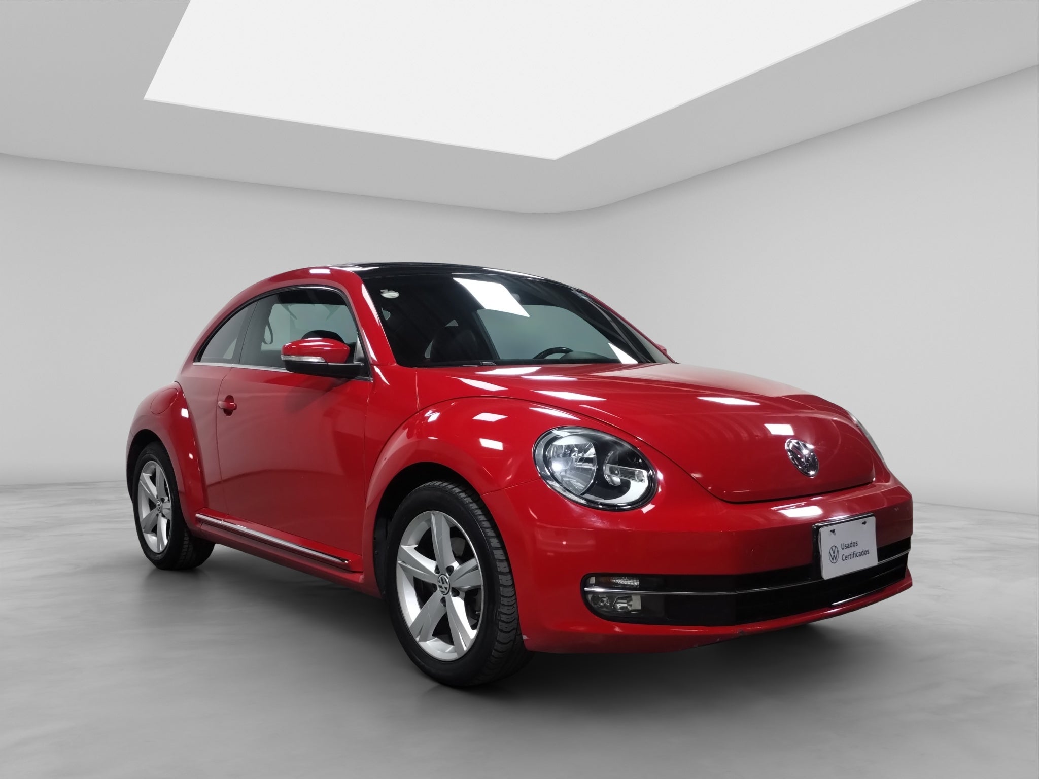 2016 Volkswagen Beetle 2.5 Sportline Mt