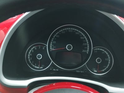 2016 Volkswagen Beetle 2.5 Sportline Mt