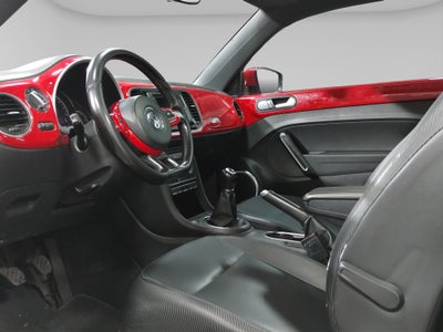 2016 Volkswagen Beetle 2.5 Sportline Mt