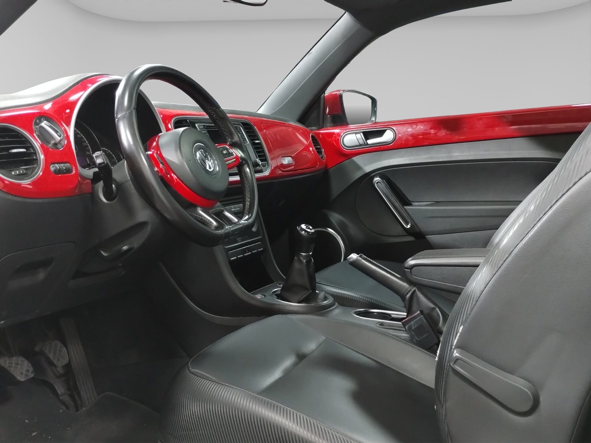 2016 Volkswagen Beetle 2.5 Sportline Mt