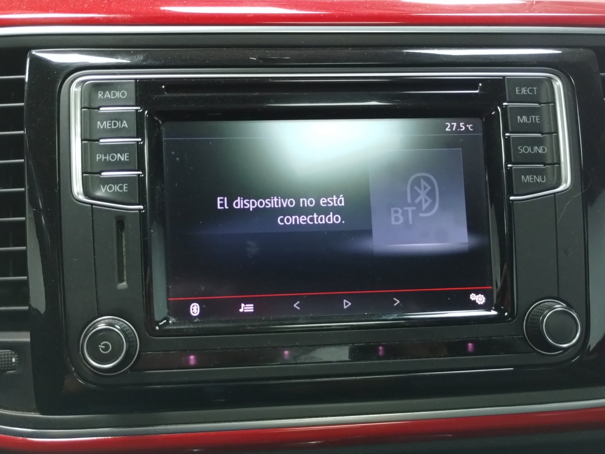 2016 Volkswagen Beetle 2.5 Sportline Mt