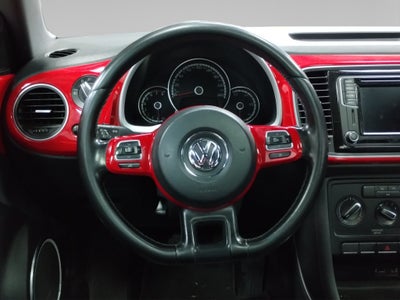2016 Volkswagen Beetle 2.5 Sportline Mt
