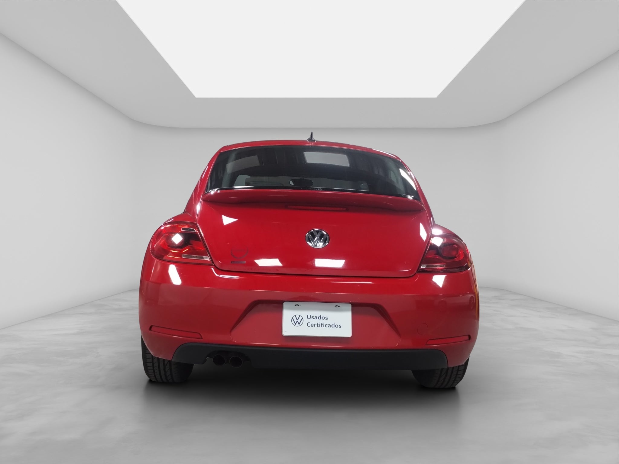 2016 Volkswagen Beetle 2.5 Sportline Mt