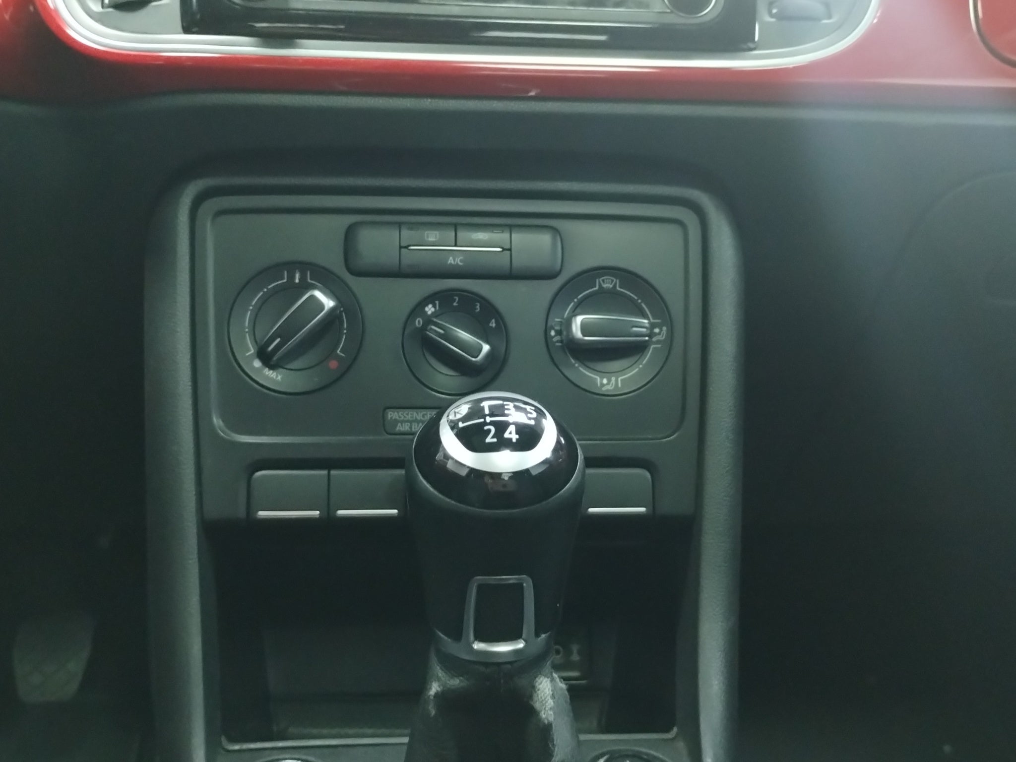 2016 Volkswagen Beetle 2.5 Sportline Mt