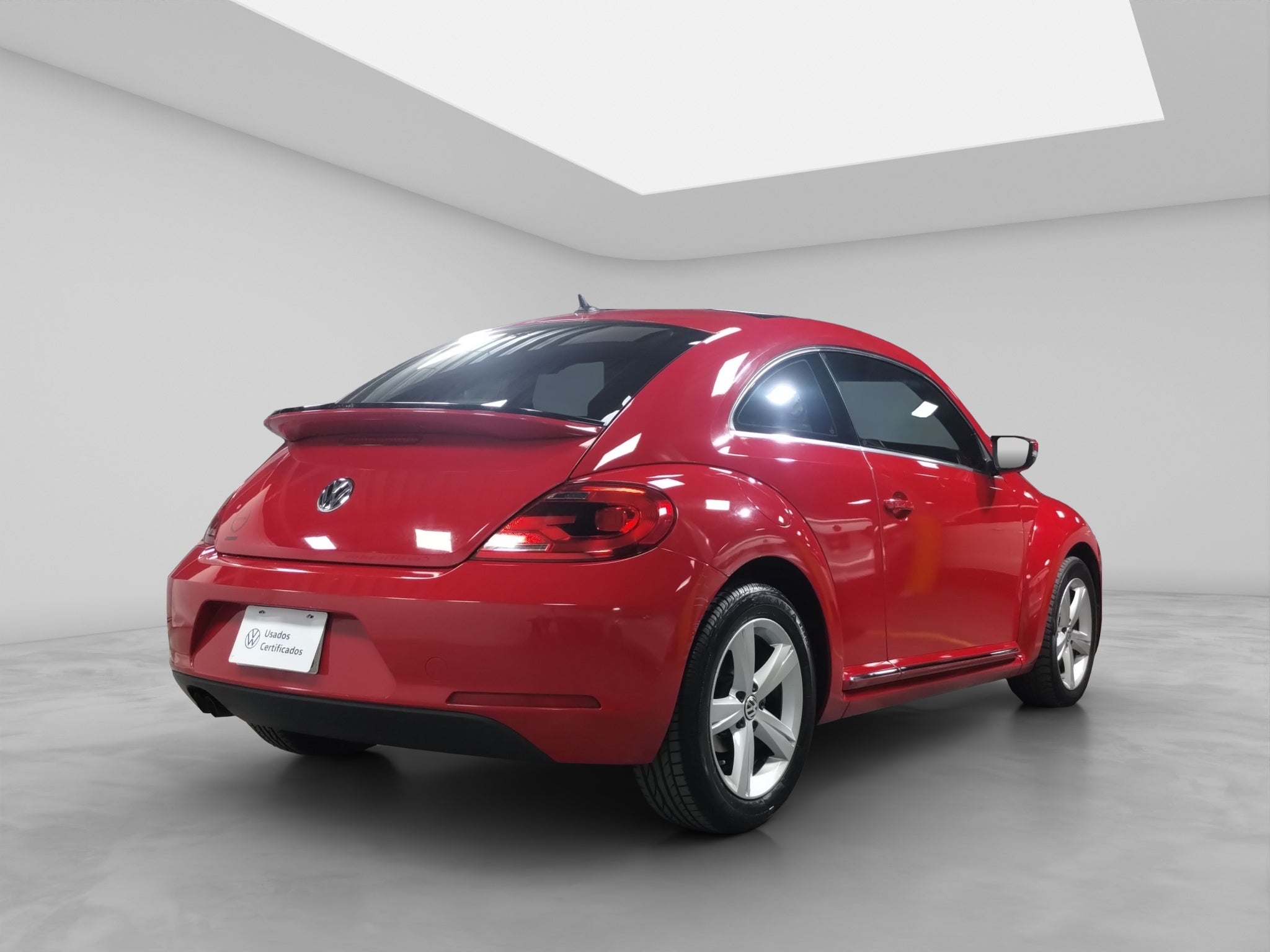2016 Volkswagen Beetle 2.5 Sportline Mt