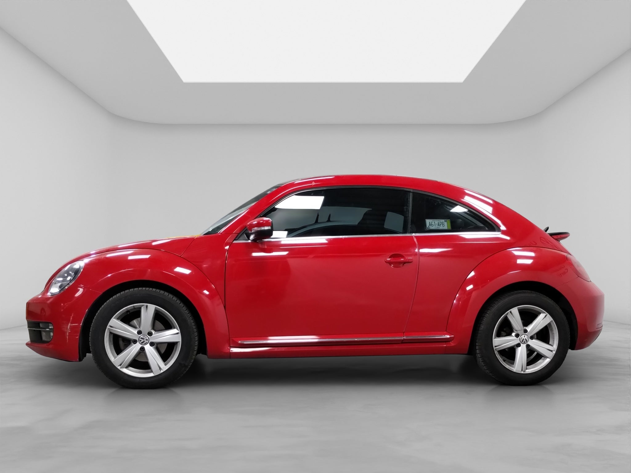 2016 Volkswagen Beetle 2.5 Sportline Mt