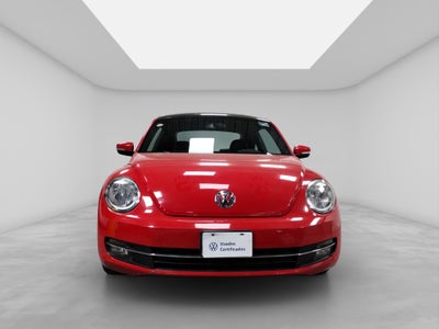 2016 Volkswagen Beetle 2.5 Sportline Mt