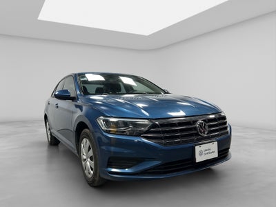 2019 Volkswagen Jetta 1.4 Trendline At