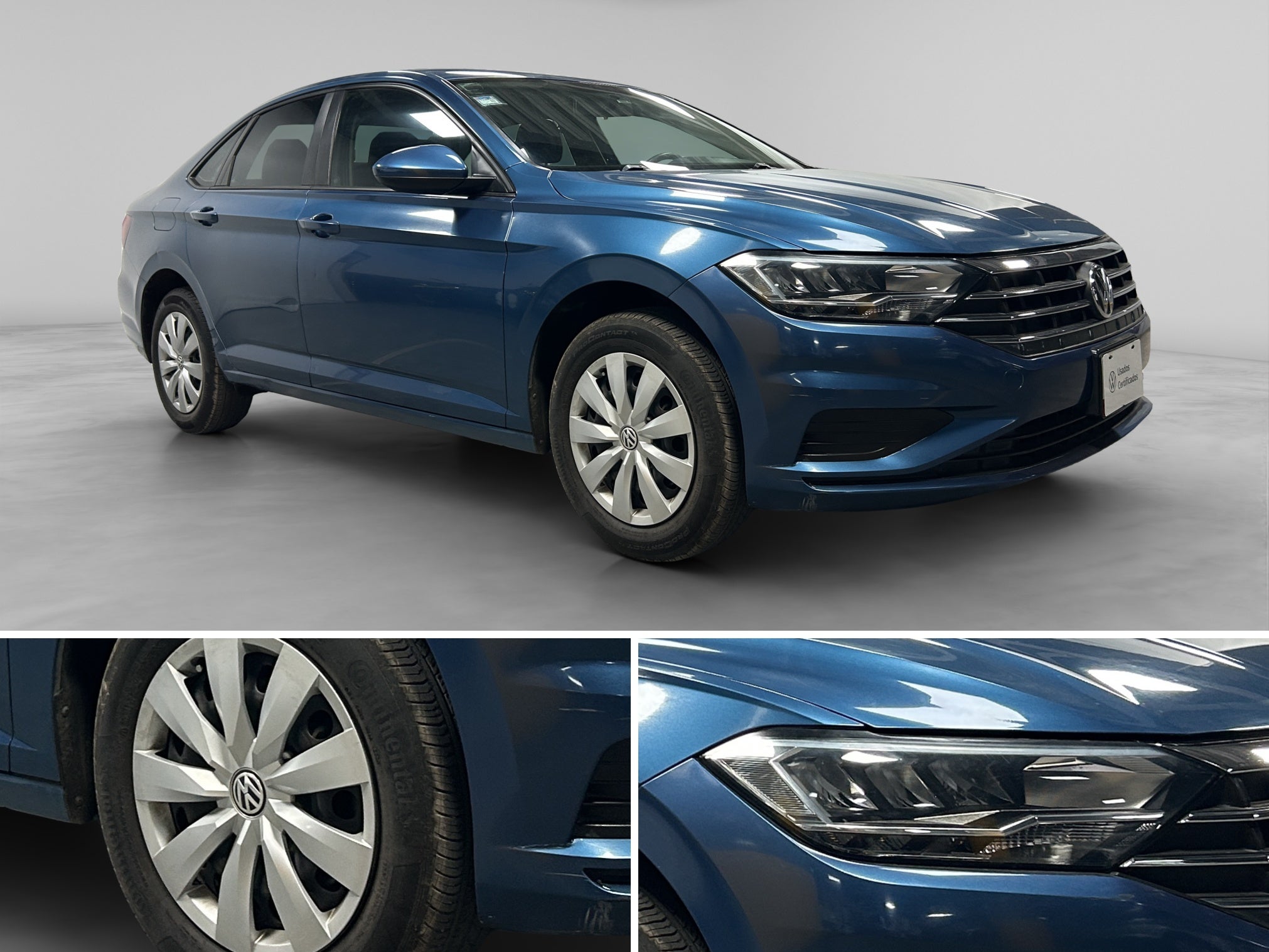 2019 Volkswagen Jetta 1.4 Trendline At