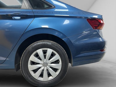 2019 Volkswagen Jetta 1.4 Trendline At