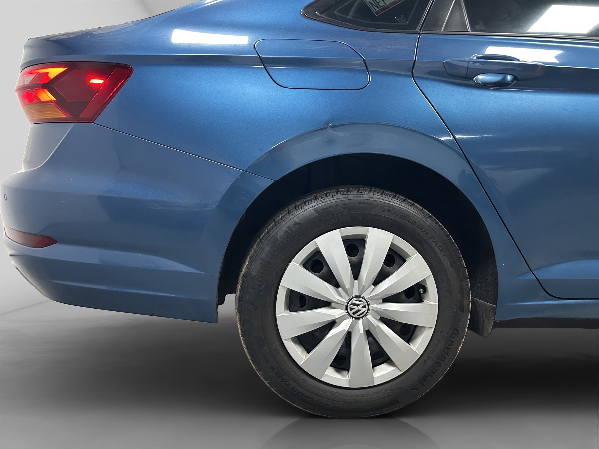 2019 Volkswagen Jetta 1.4 Trendline At
