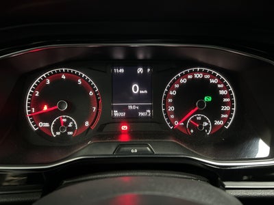 2019 Volkswagen Jetta 1.4 Trendline At