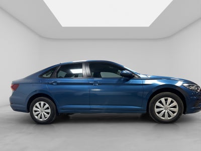 2019 Volkswagen Jetta 1.4 Trendline At