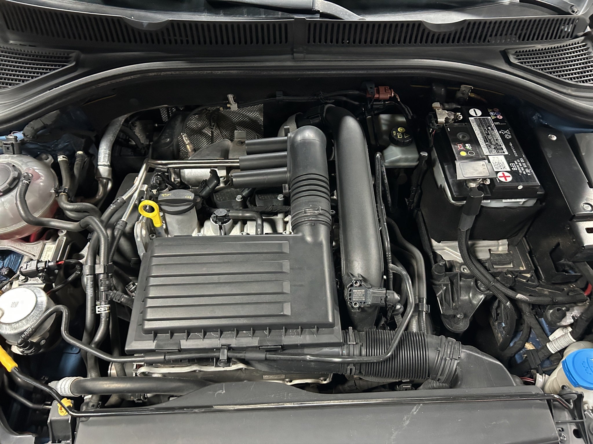 2019 Volkswagen Jetta 1.4 Trendline At