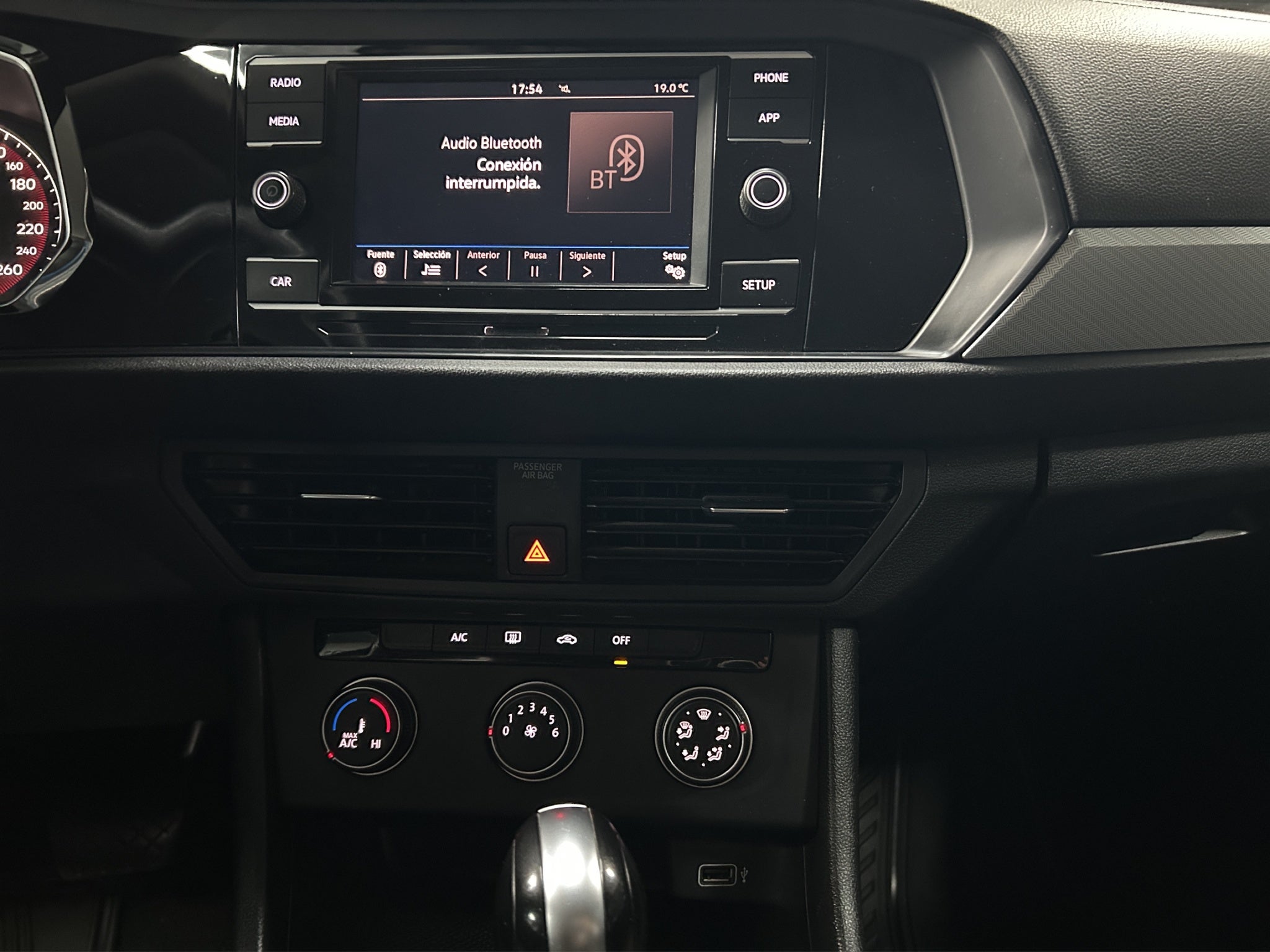 2019 Volkswagen Jetta 1.4 Trendline At