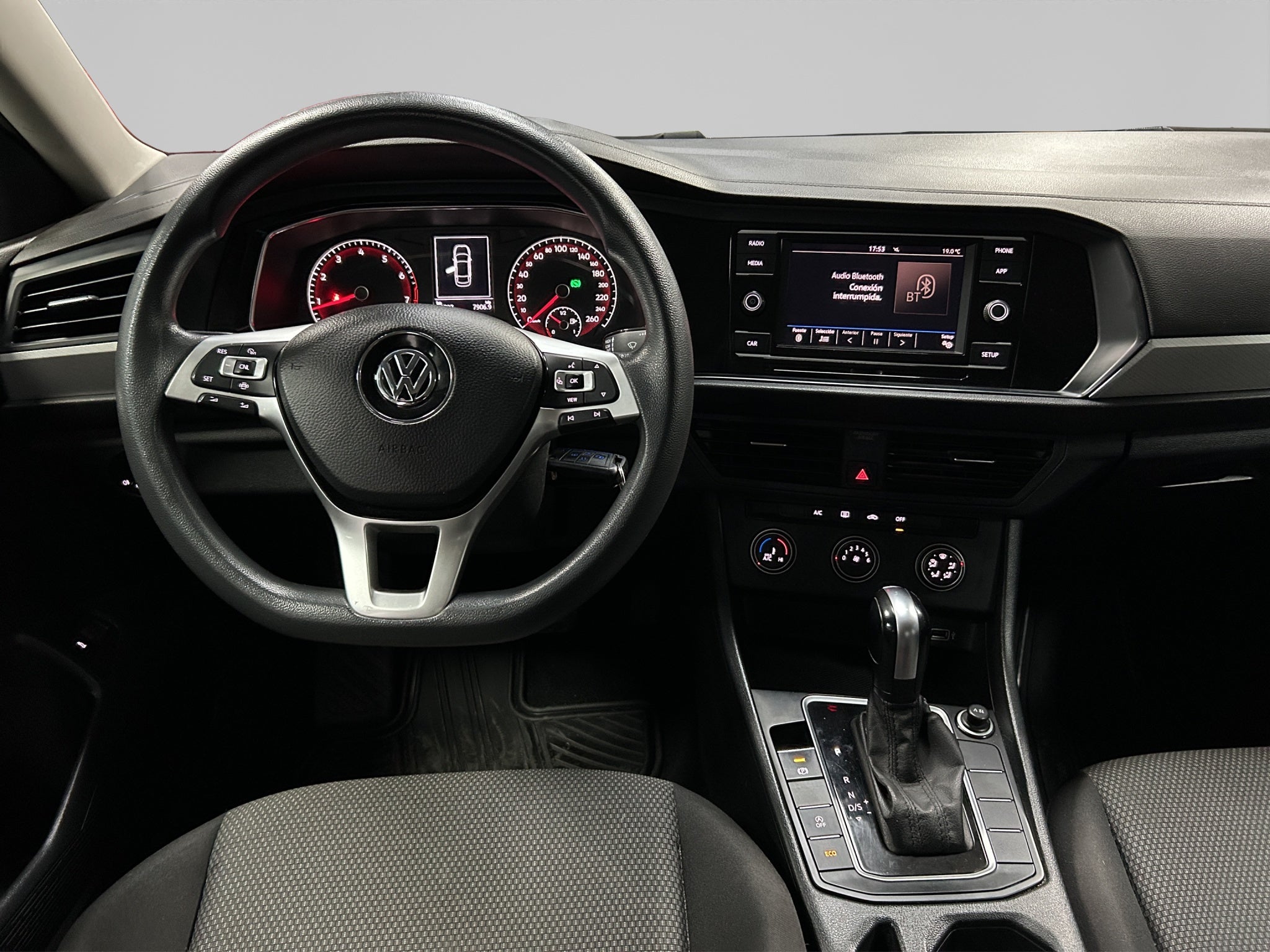 2019 Volkswagen Jetta 1.4 Trendline At