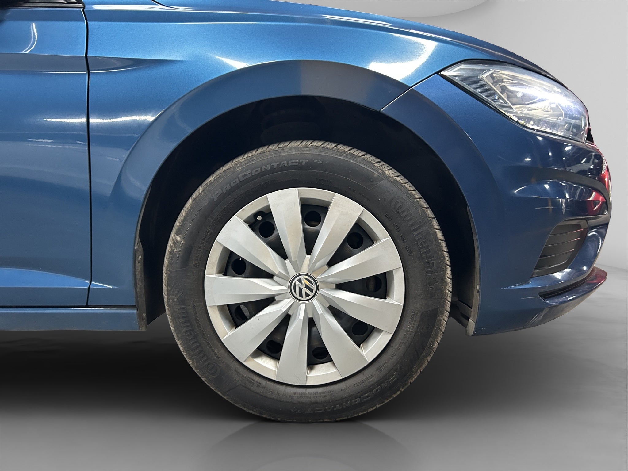 2019 Volkswagen Jetta 1.4 Trendline At