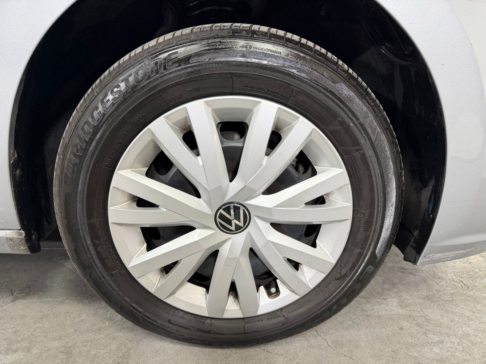 2024 Volkswagen Jetta 1.4 Trendline At