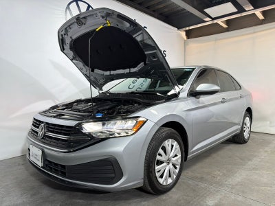 2024 Volkswagen Jetta 1.4 Trendline At