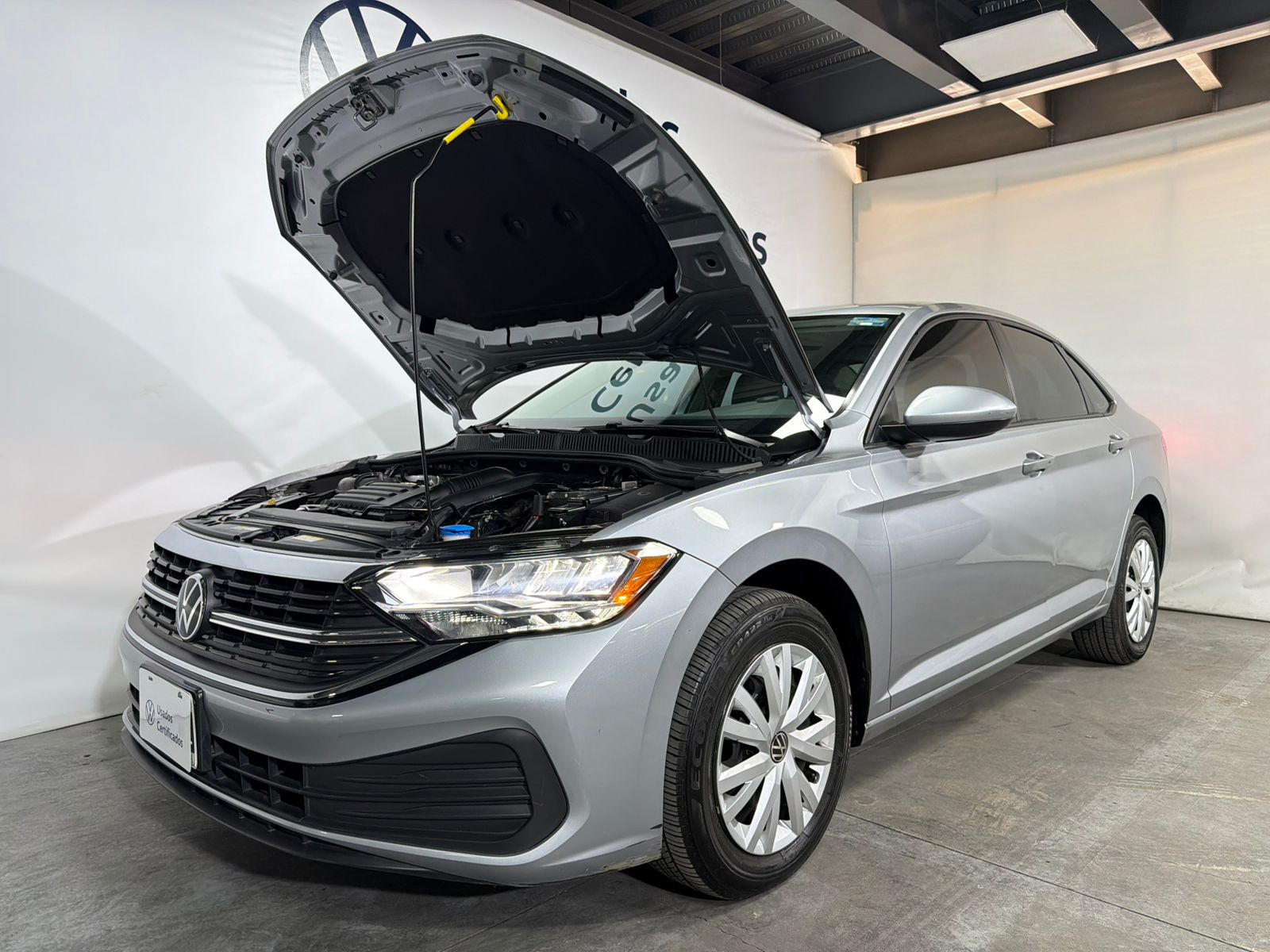 2024 Volkswagen Jetta 1.4 Trendline At