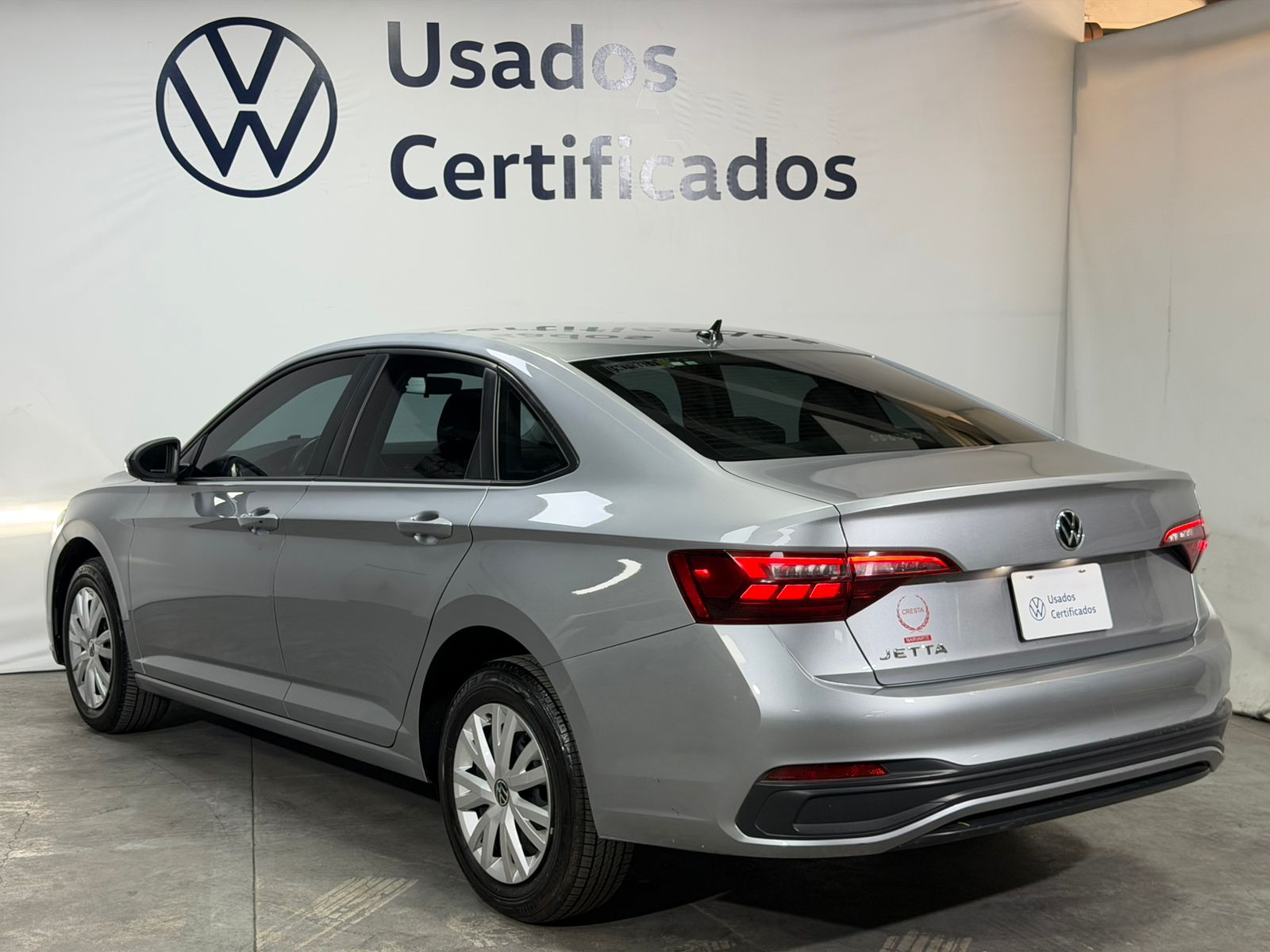 2024 Volkswagen Jetta 1.4 Trendline At