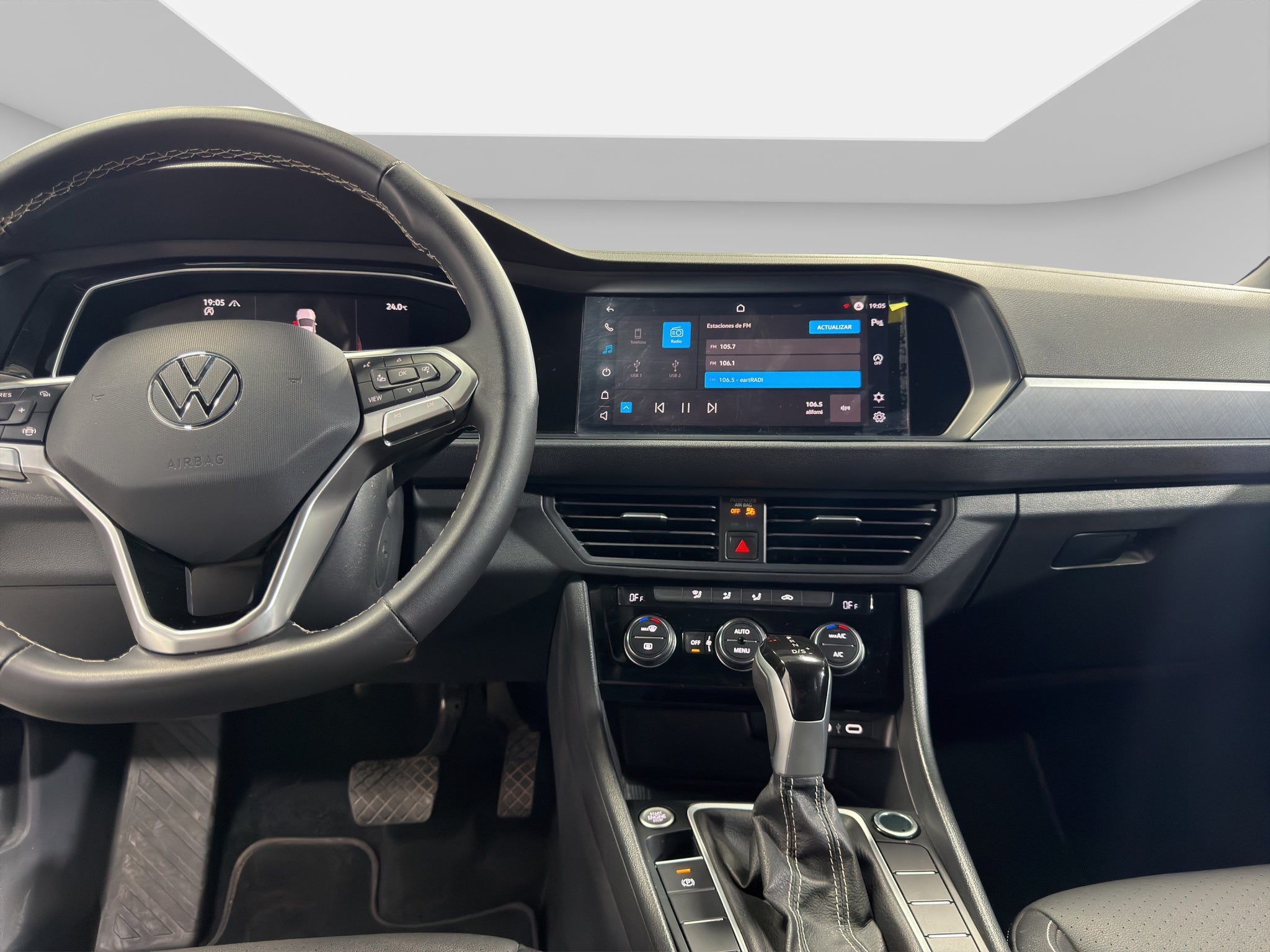 2024 Volkswagen Jetta 1.4 Sportline At