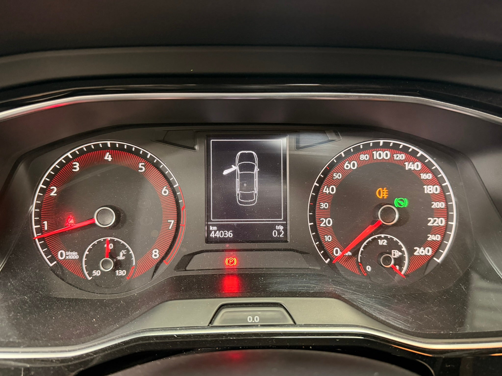 2019 Volkswagen Jetta 1.4 Tsi Highline