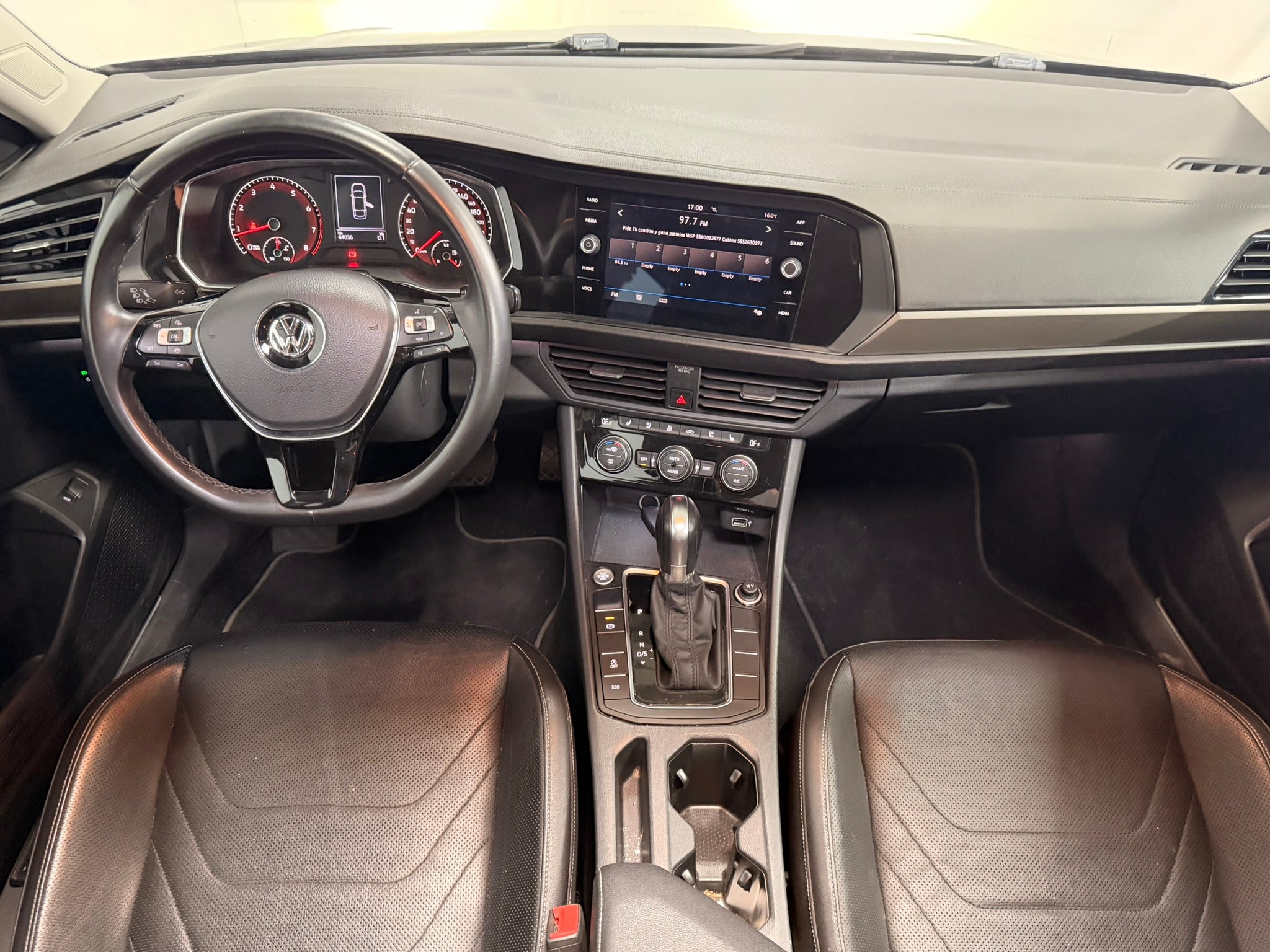 2019 Volkswagen Jetta 1.4 Tsi Highline