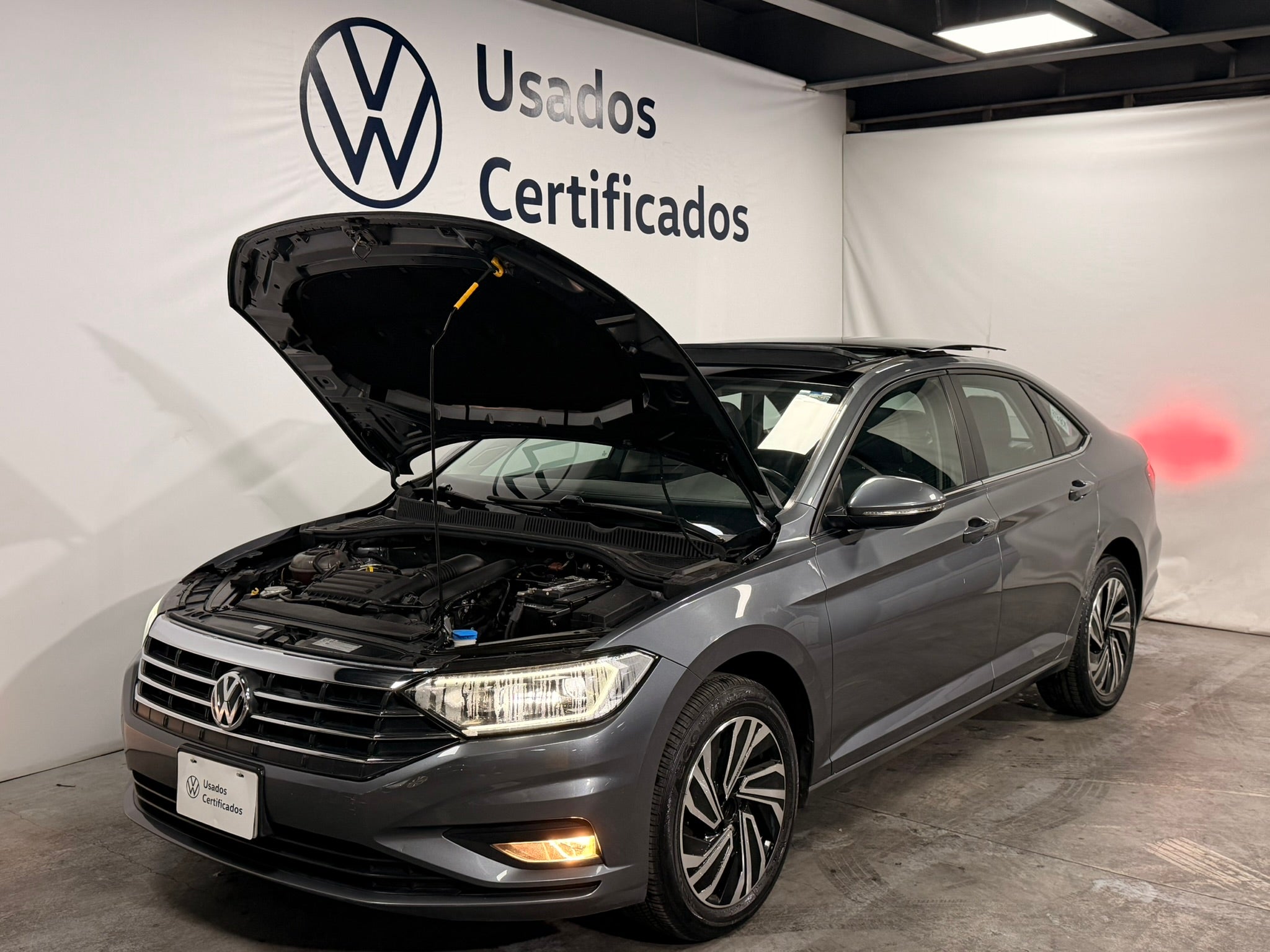 2019 Volkswagen Jetta 1.4 Tsi Highline