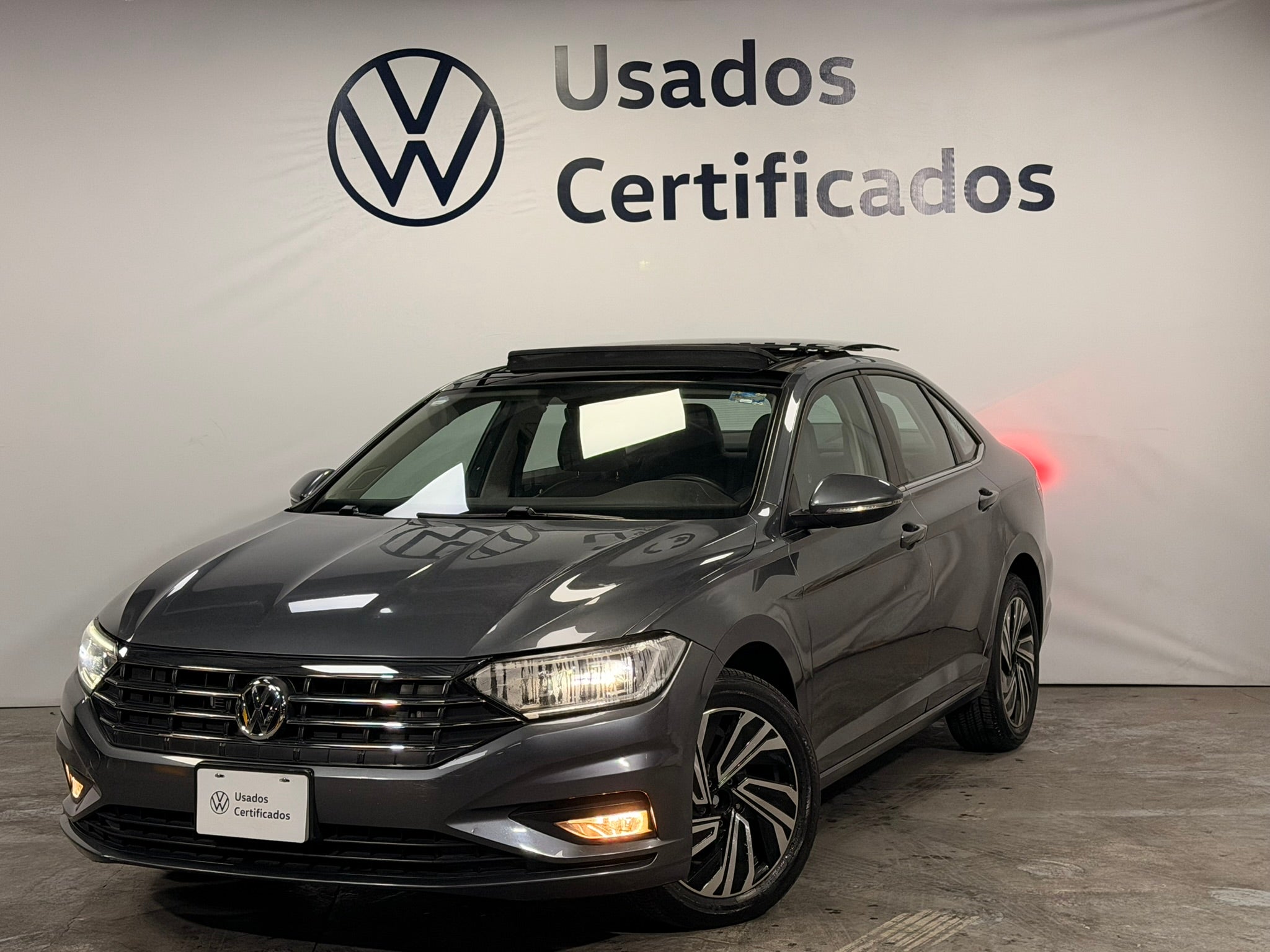 2019 Volkswagen Jetta 1.4 Tsi Highline