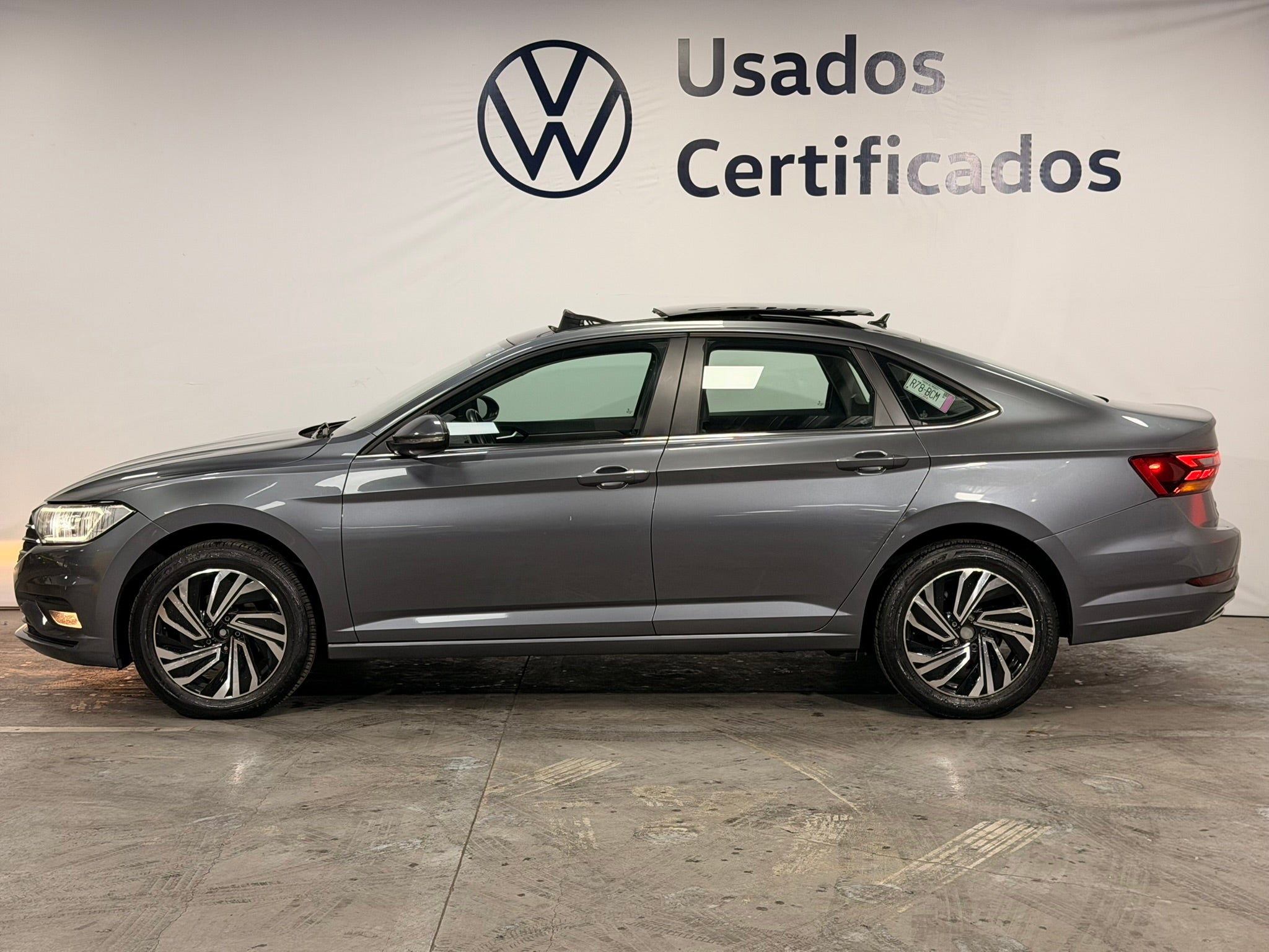 2019 Volkswagen Jetta 1.4 Tsi Highline