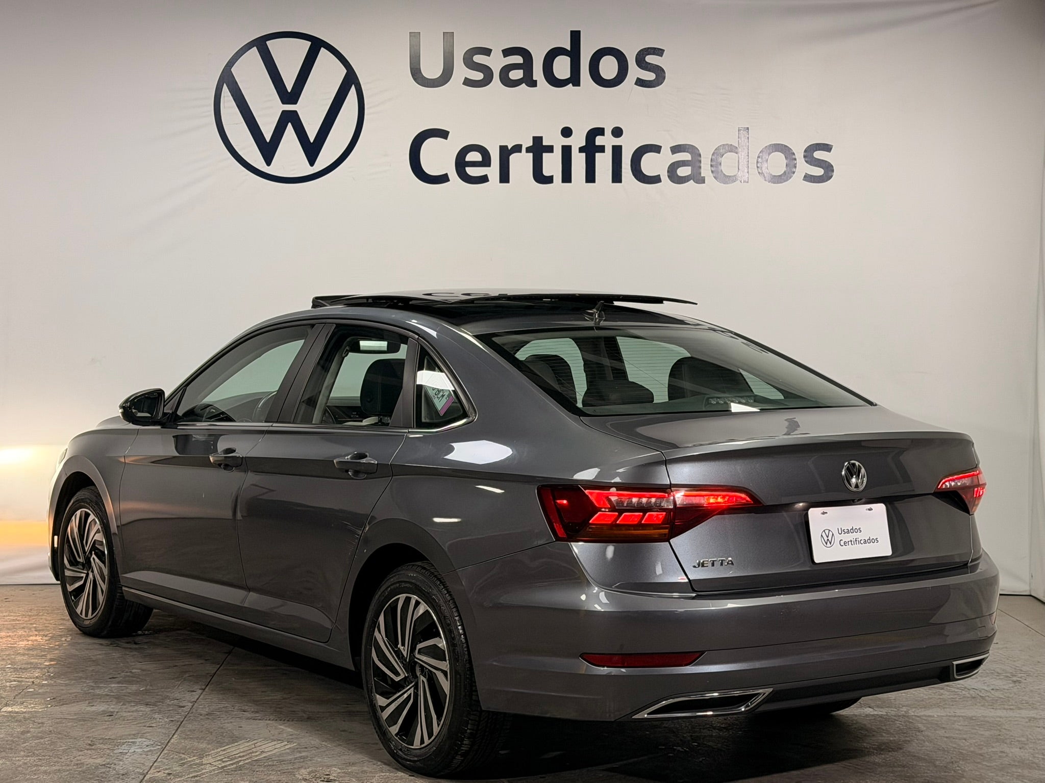 2019 Volkswagen Jetta 1.4 Tsi Highline